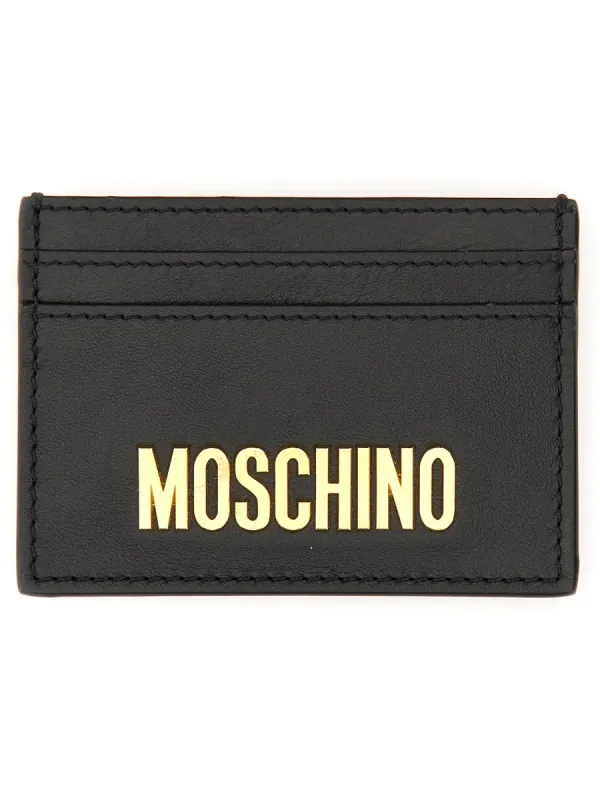 Card Holder With Logo sold by Wanan Luxury