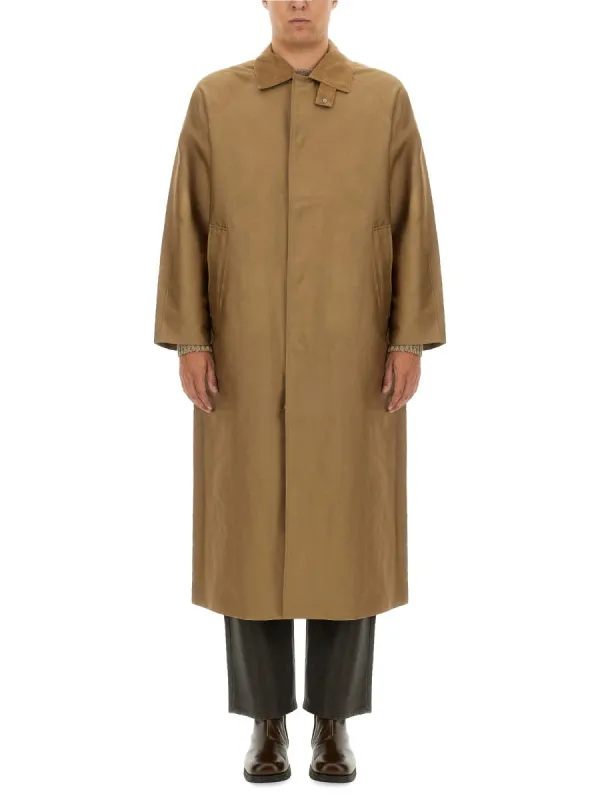 Long Coat made by Sunflower