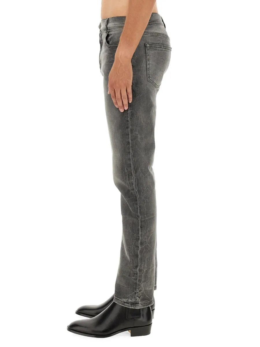 Regular Fit Jeans sold by Wanan Luxury product image thumbnail 4