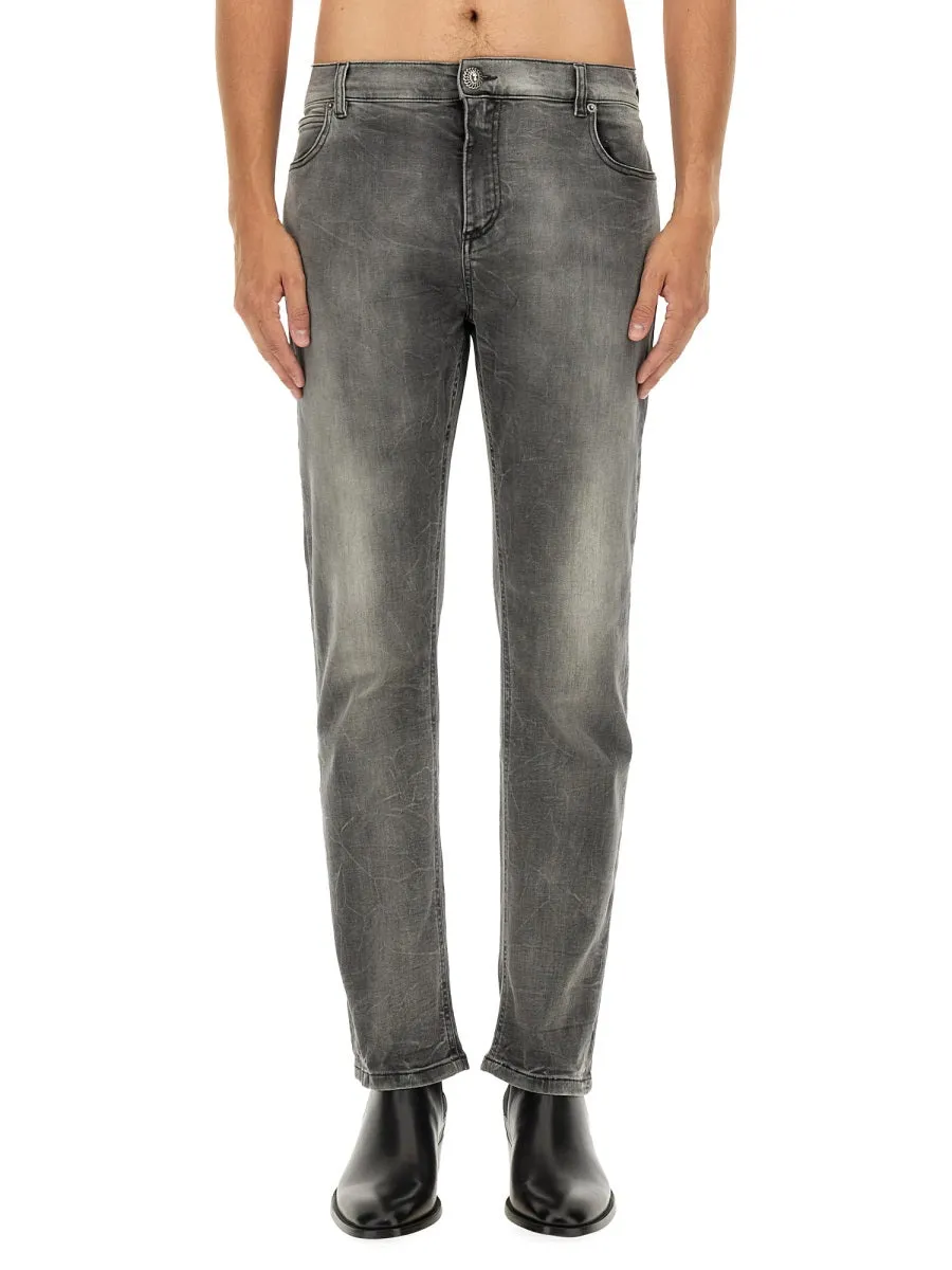 Regular Fit Jeans sold by Wanan Luxury