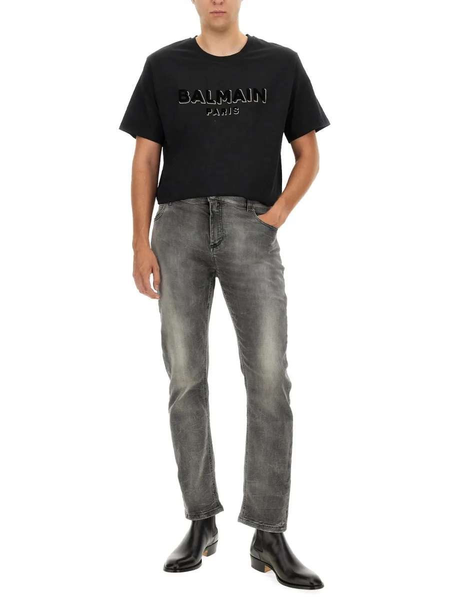 Regular Fit Jeans sold by Wanan Luxury product image thumbnail 2
