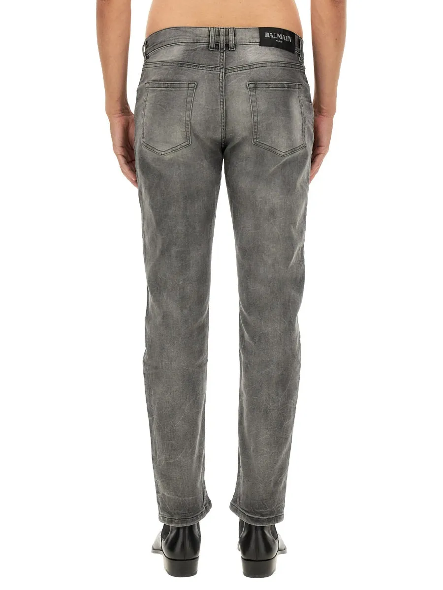 Regular Fit Jeans sold by Wanan Luxury product image thumbnail 3