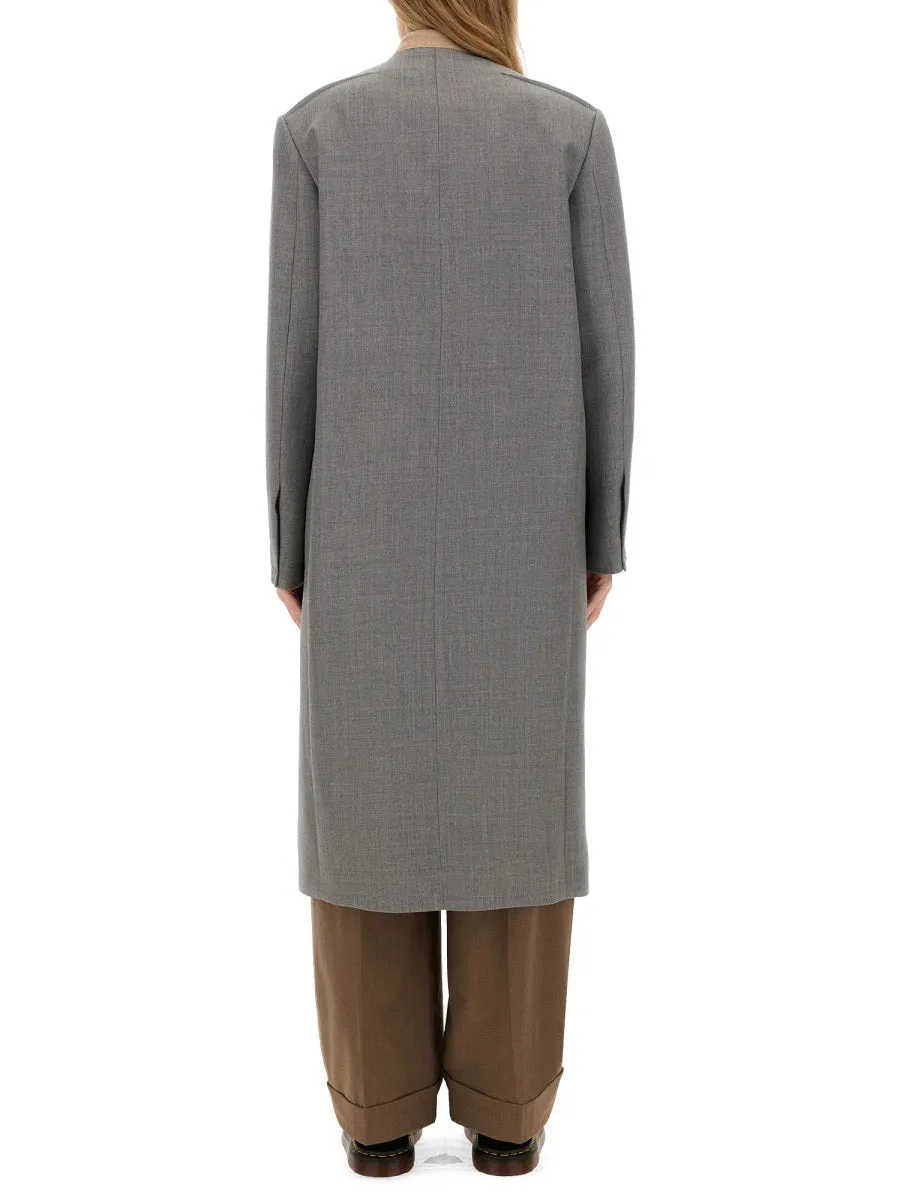 Wool Coat sold by Wanan Luxury product image thumbnail 3
