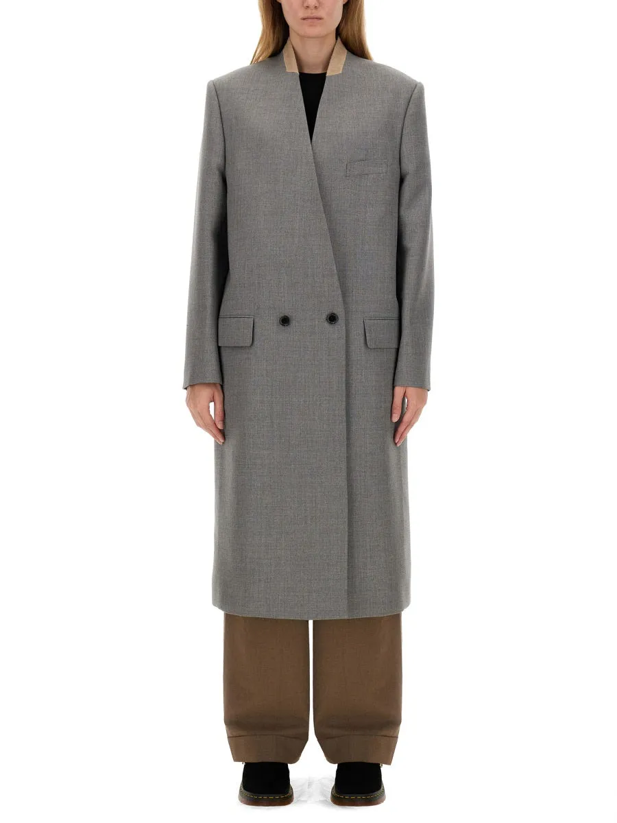 Wool Coat sold by Wanan Luxury