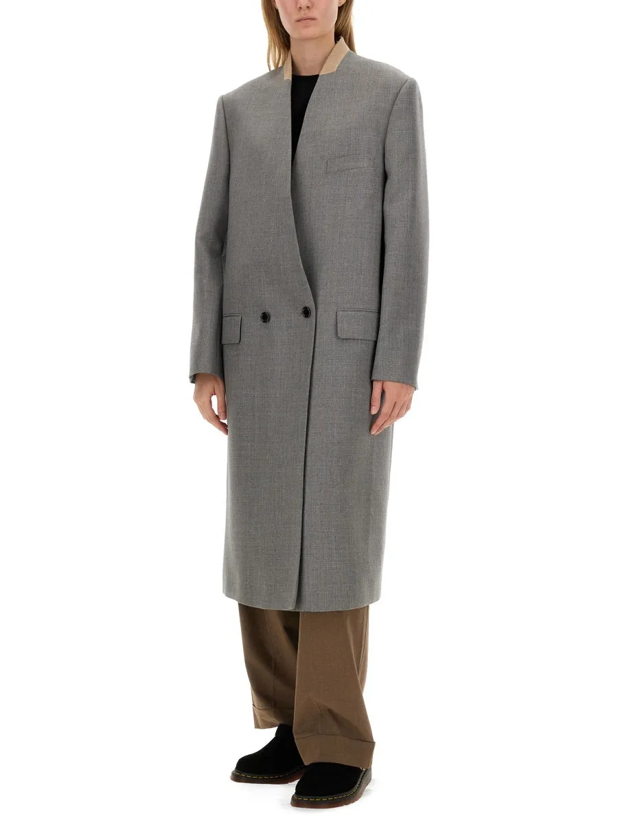 Wool Coat sold by Wanan Luxury product image thumbnail 2
