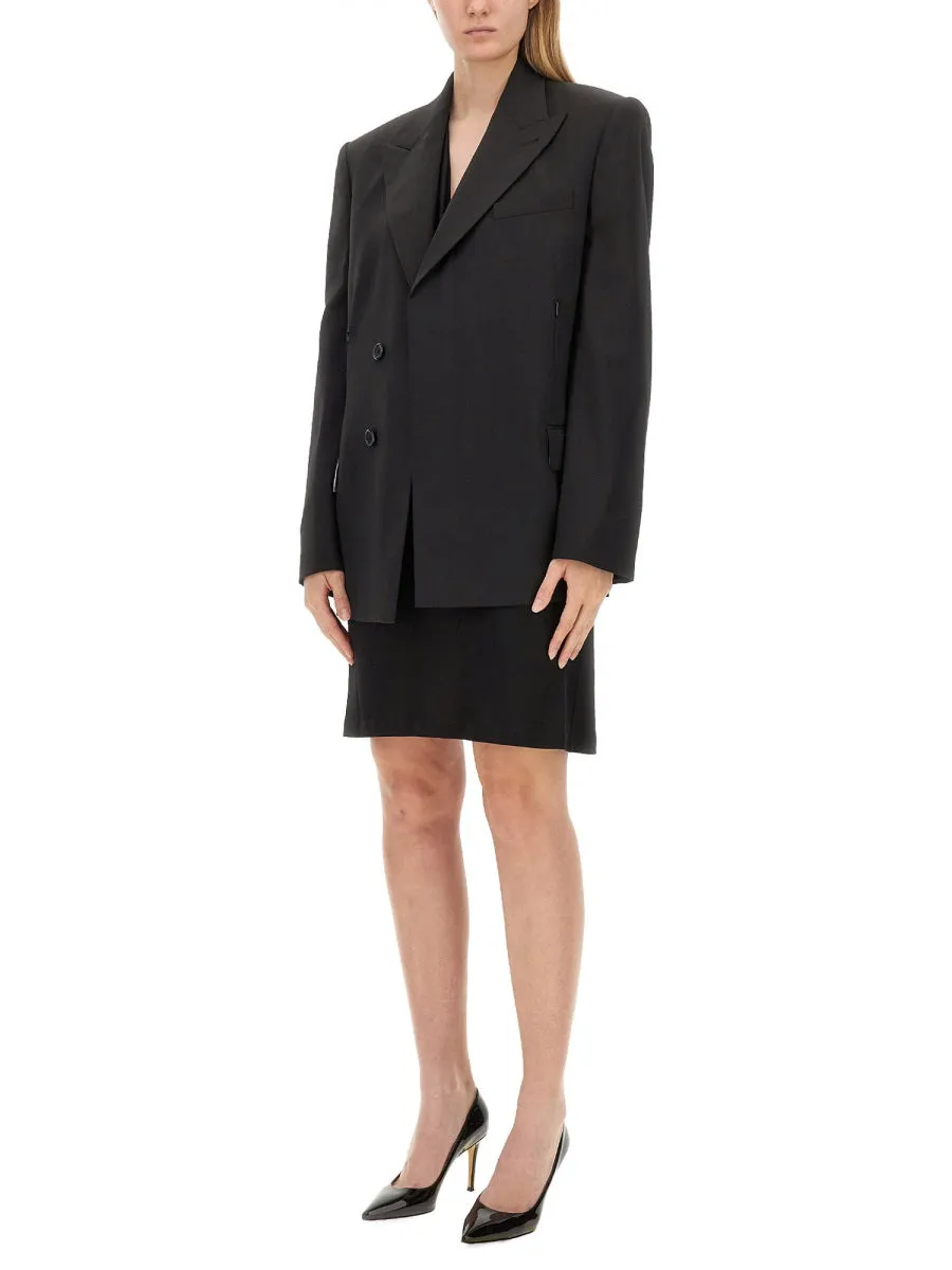 Oversize Fit Jacket sold by Wanan Luxury product image thumbnail 2