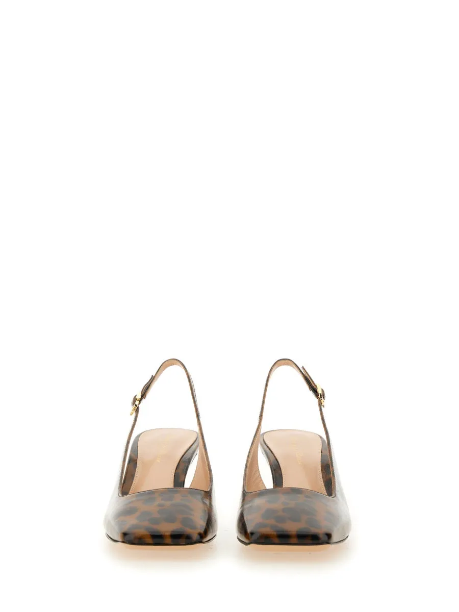 Slingback "Christina" sold by Wanan Luxury product image thumbnail 5