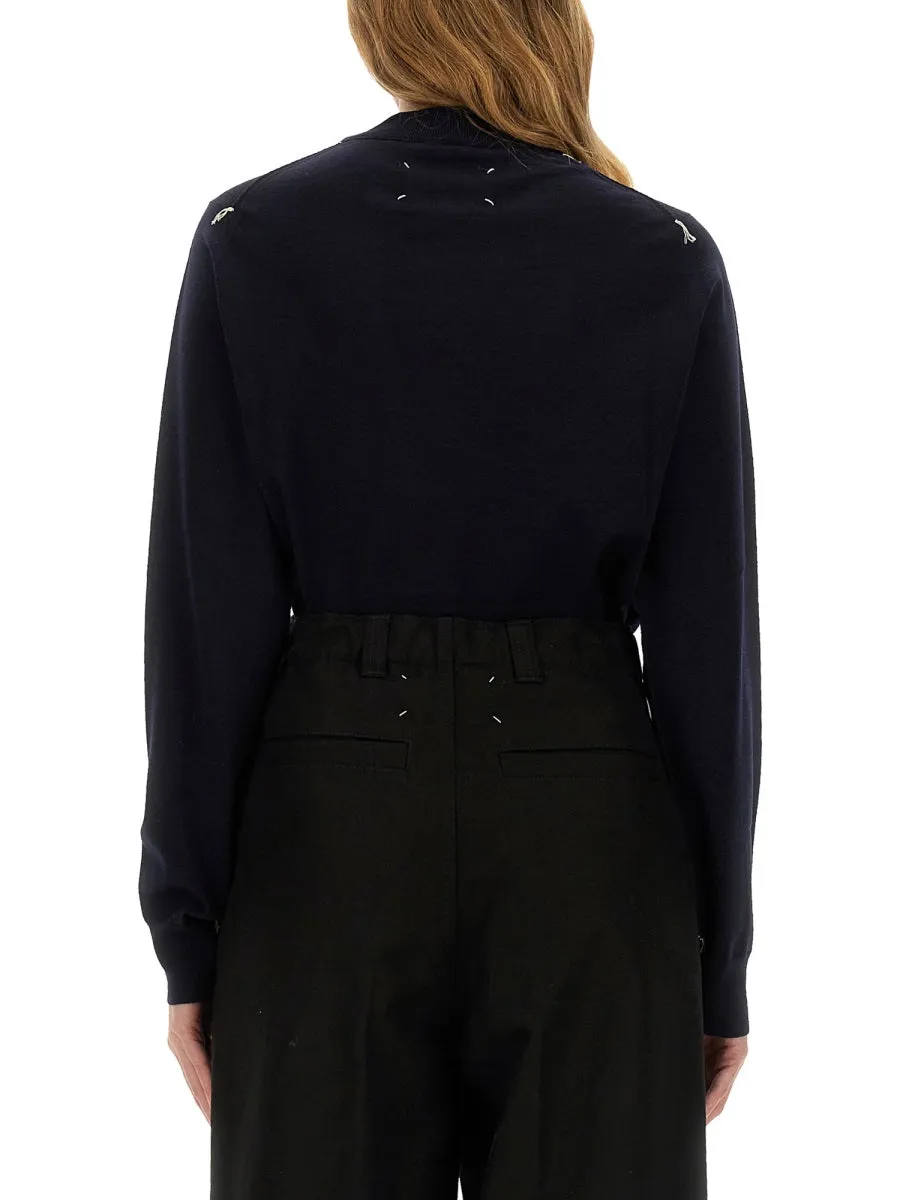 Wool Jersey. sold by Wanan Luxury product image thumbnail 3