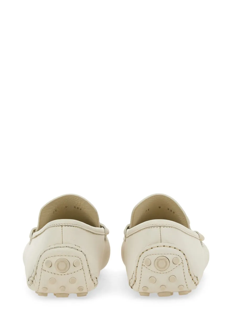 Moccasin With Gancini Ornament sold by Wanan Luxury product image thumbnail 3