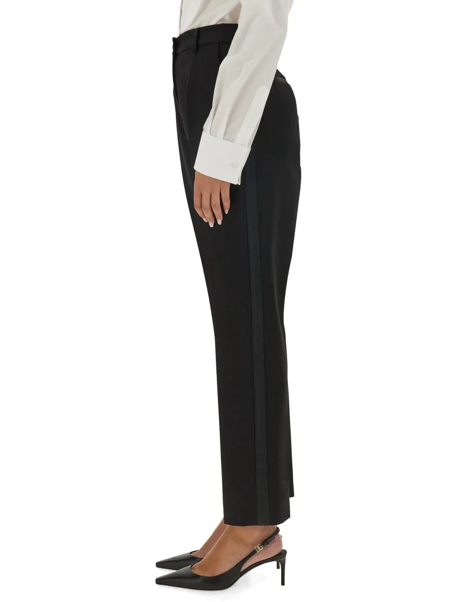 Tailored Tuxedo Pants sold by Wanan Luxury product image thumbnail 4