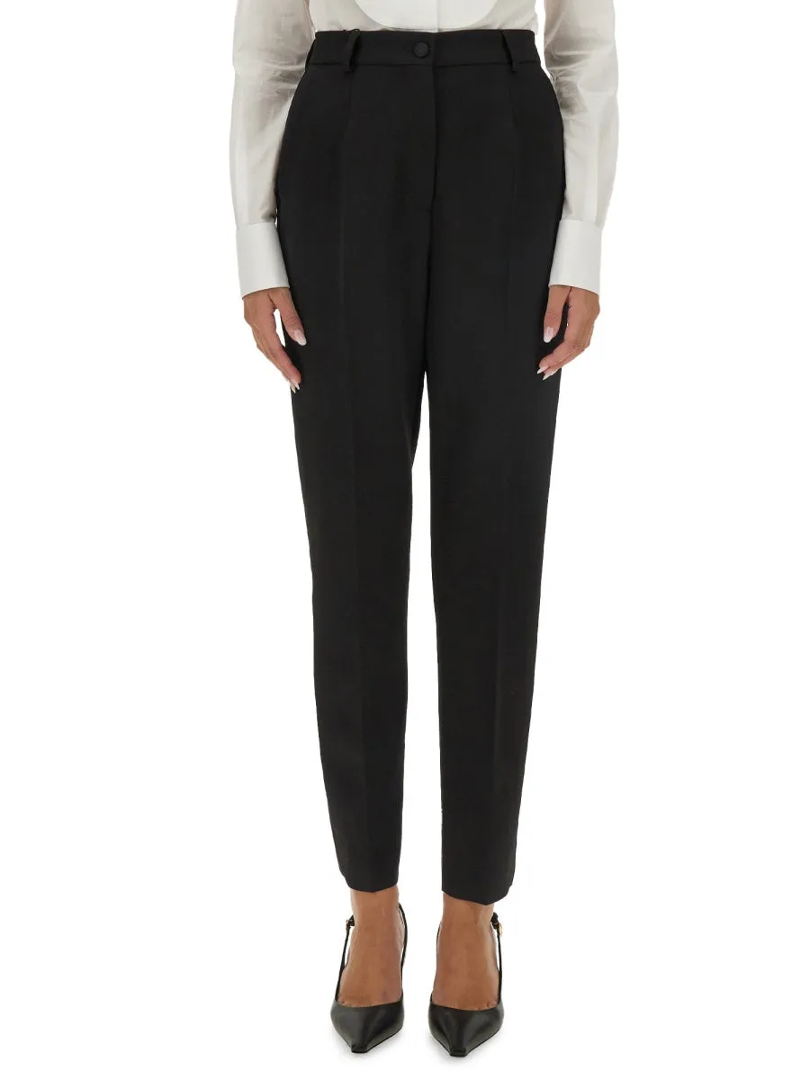 Tailored Tuxedo Pants sold by Wanan Luxury