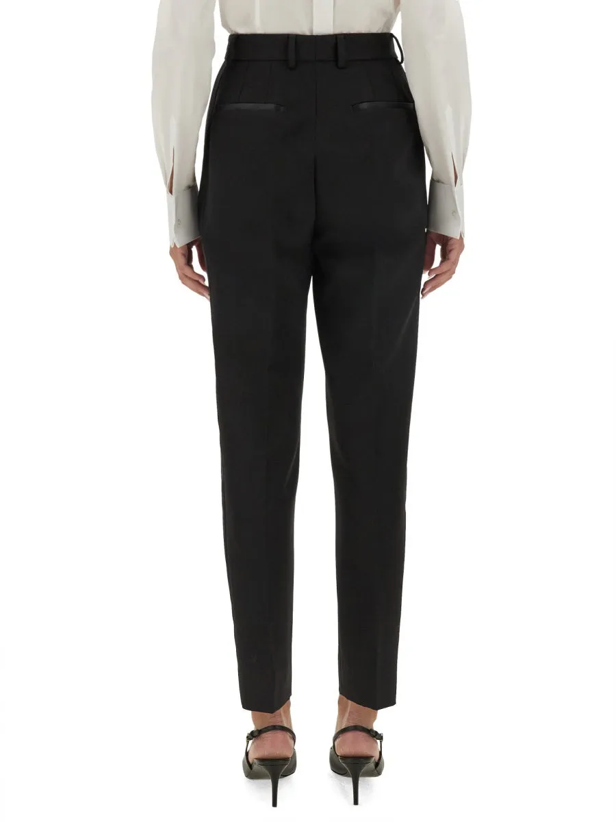 Tailored Tuxedo Pants sold by Wanan Luxury product image thumbnail 3