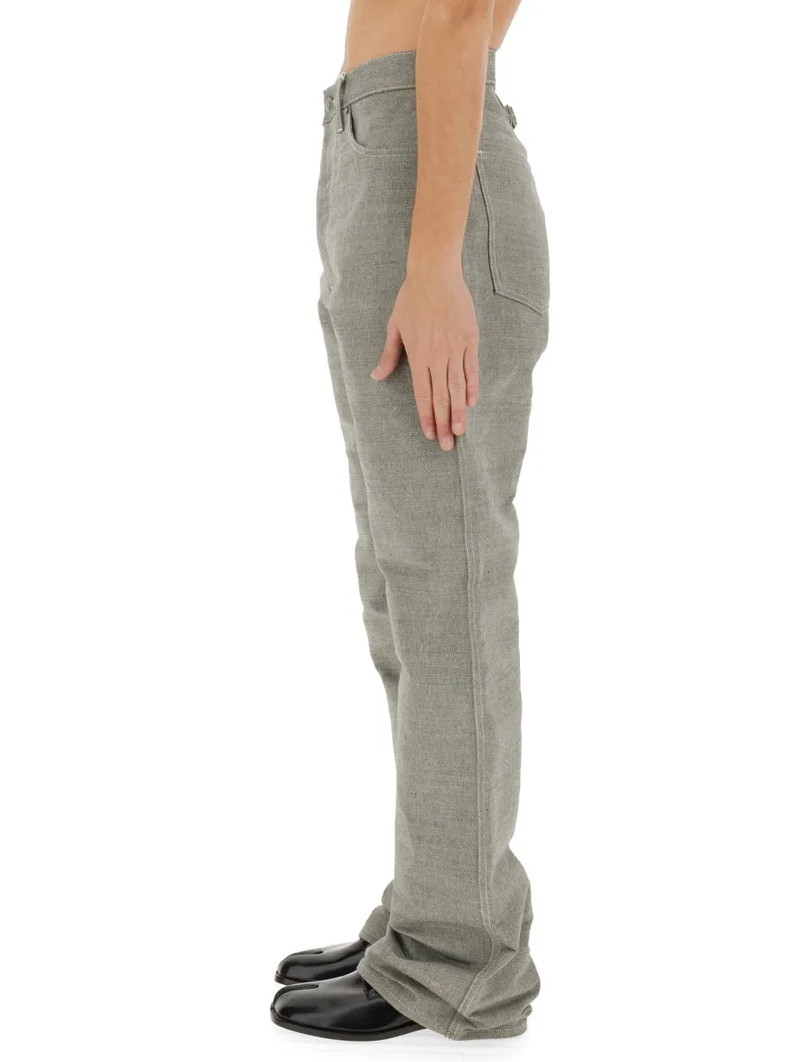 Jeans In Denim sold by Wanan Luxury product image thumbnail 4