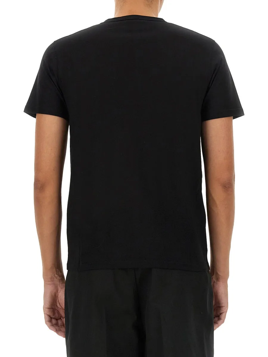 Cotton T-Shirt sold by Wanan Luxury product image thumbnail 3