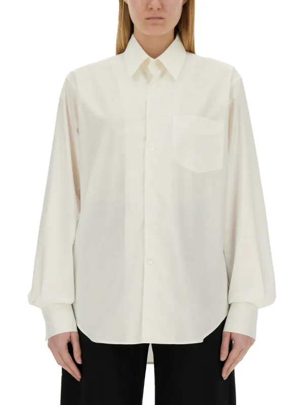 Oversize Fit Shirt sold by Wanan Luxury