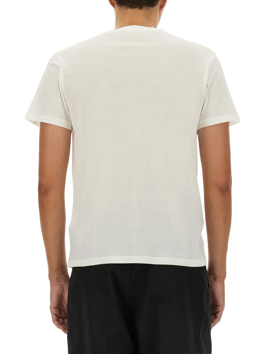 Cotton T-Shirt sold by Wanan Luxury product image thumbnail 3
