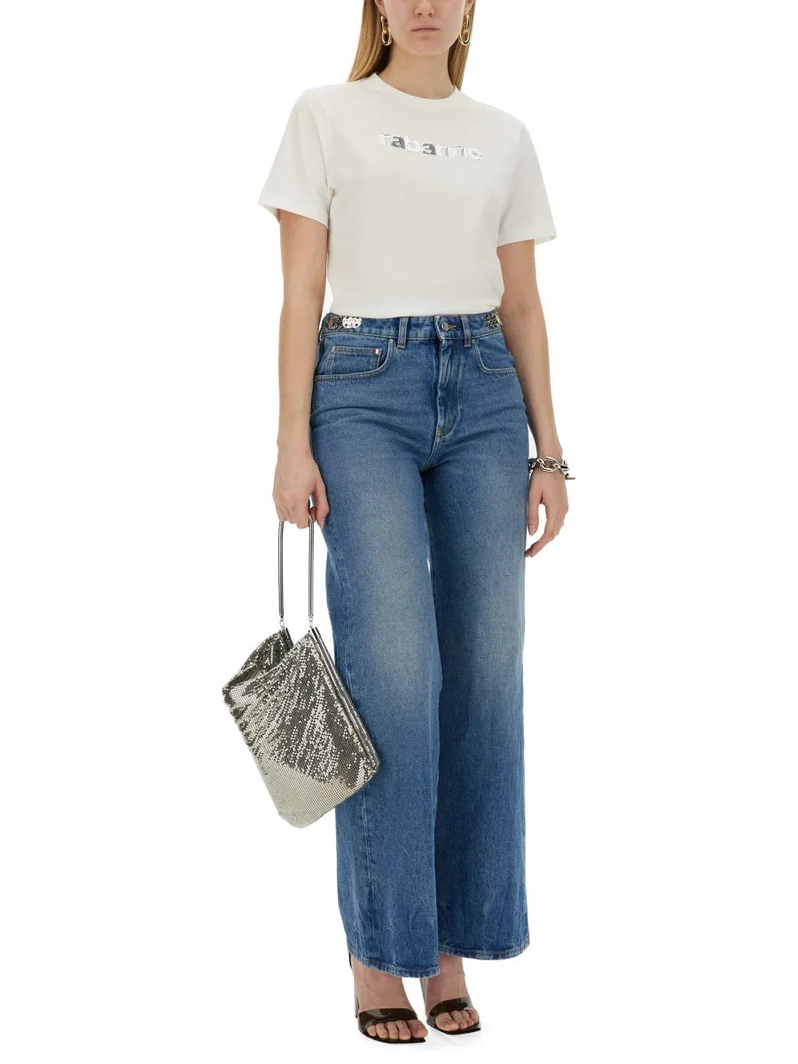 T-Shirt With Logo sold by Wanan Luxury product image thumbnail 2