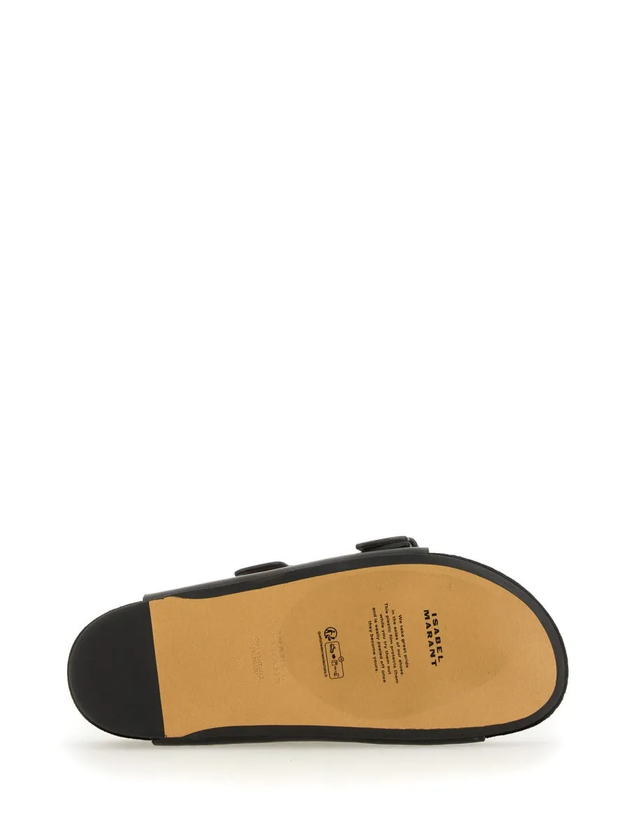 Sandal "Lennyo" sold by Wanan Luxury product image thumbnail 5