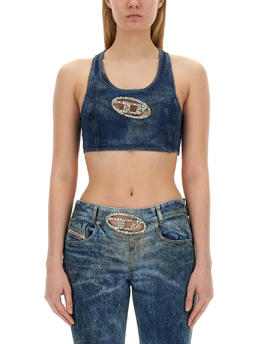 Tops With Logo sold by Wanan Luxury