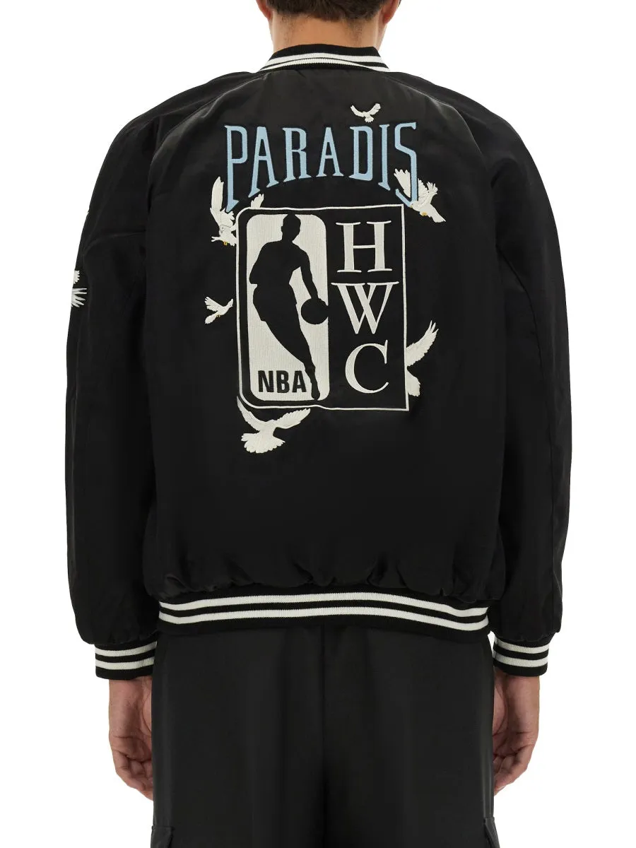 Varsity Jacket sold by Wanan Luxury product image thumbnail 3