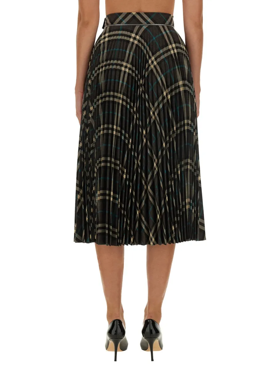 Squared Skirt sold by Wanan Luxury product image thumbnail 3