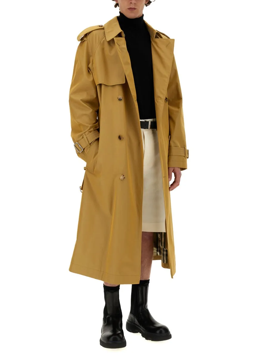 Trench Coat With Cinutra sold by Wanan Luxury product image thumbnail 2