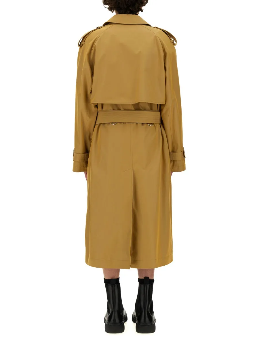 Trench Coat With Cinutra sold by Wanan Luxury product image thumbnail 3