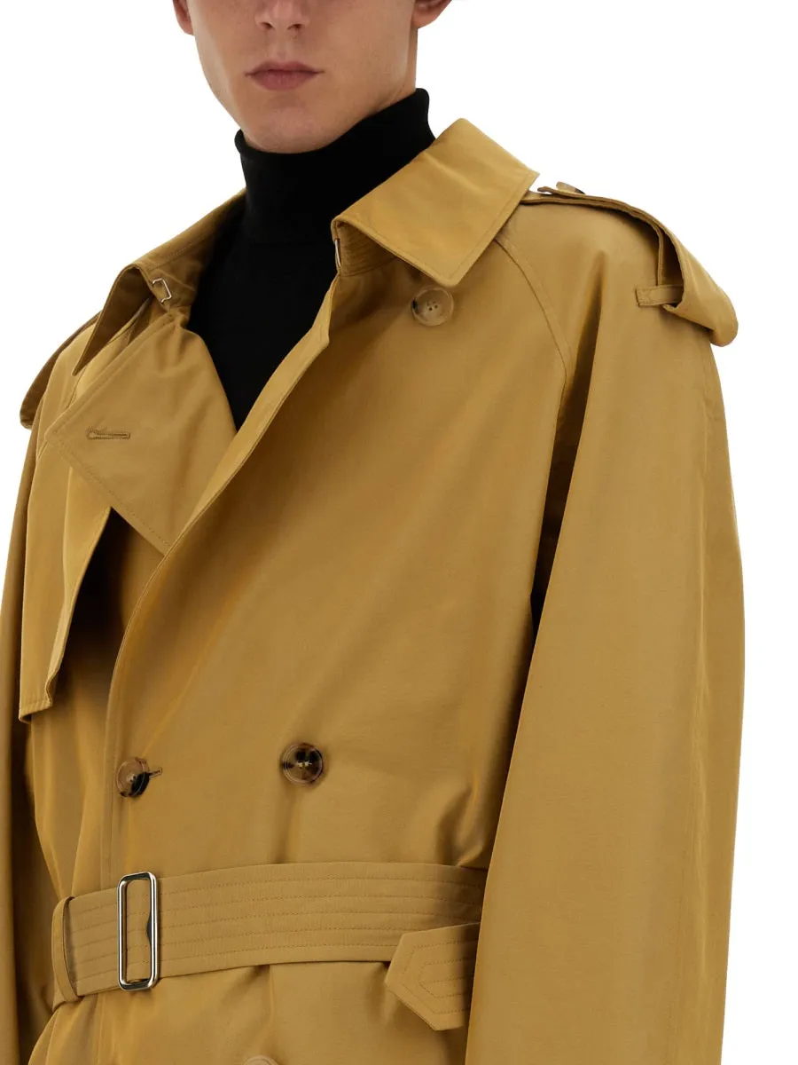 Trench Coat With Cinutra sold by Wanan Luxury product image thumbnail 4