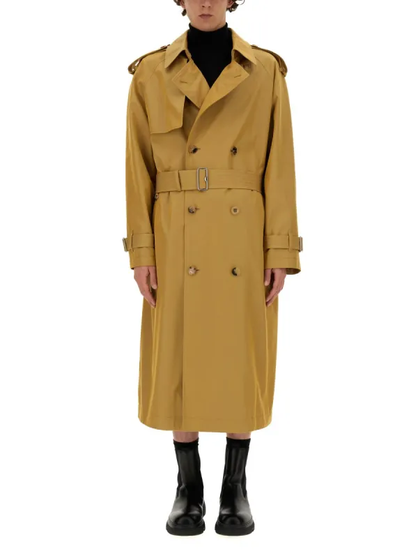 Trench Coat With Cinutra sold by Wanan Luxury