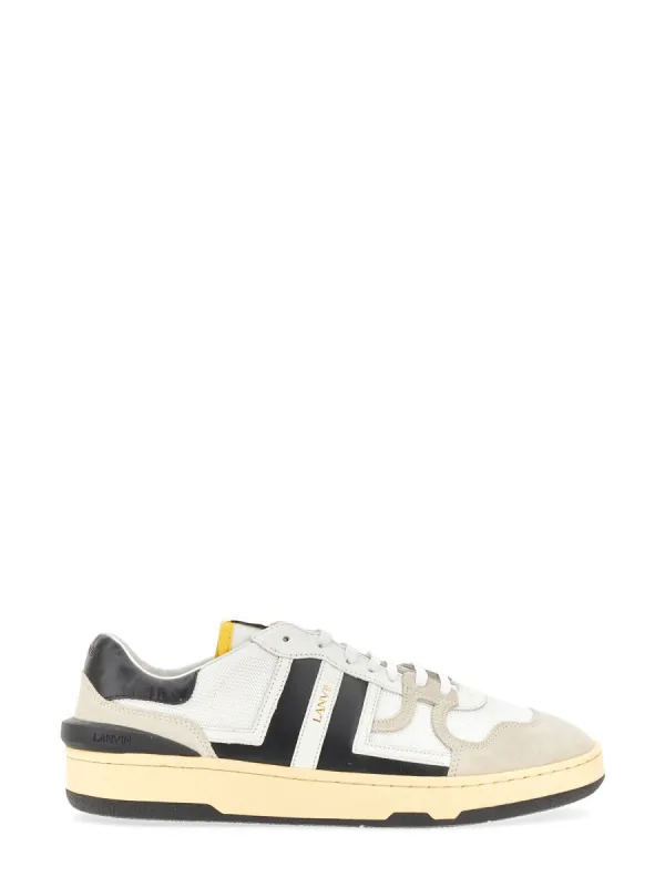 "Clay" Low Top Sneaker made by Lanvin