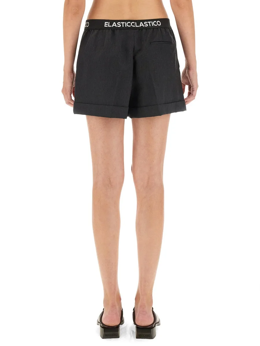 Wool Shorts sold by Wanan Luxury product image thumbnail 3