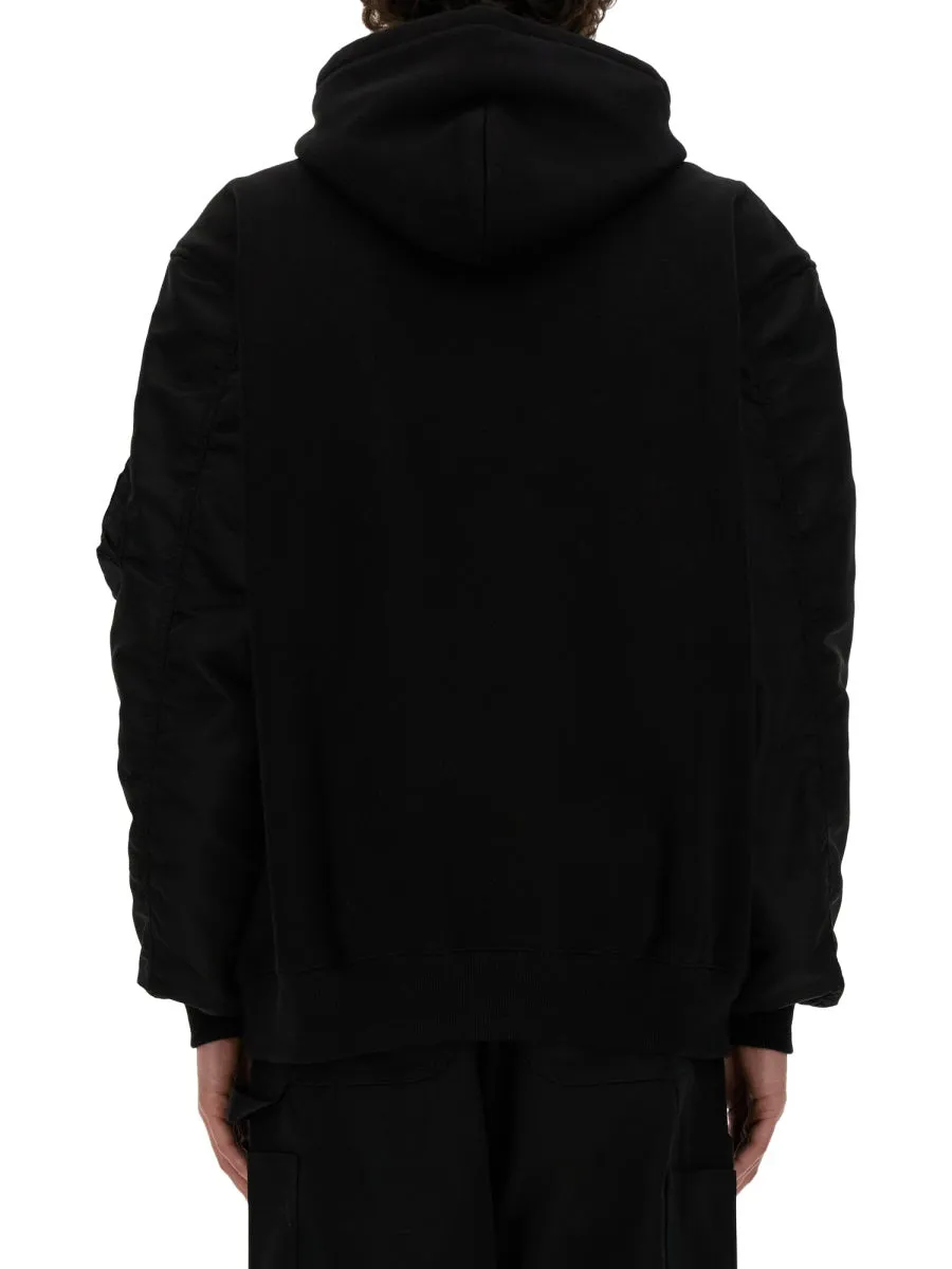 Junya Watanabe Man X Carhartt Sweatshirt sold by Wanan Luxury product image thumbnail 3