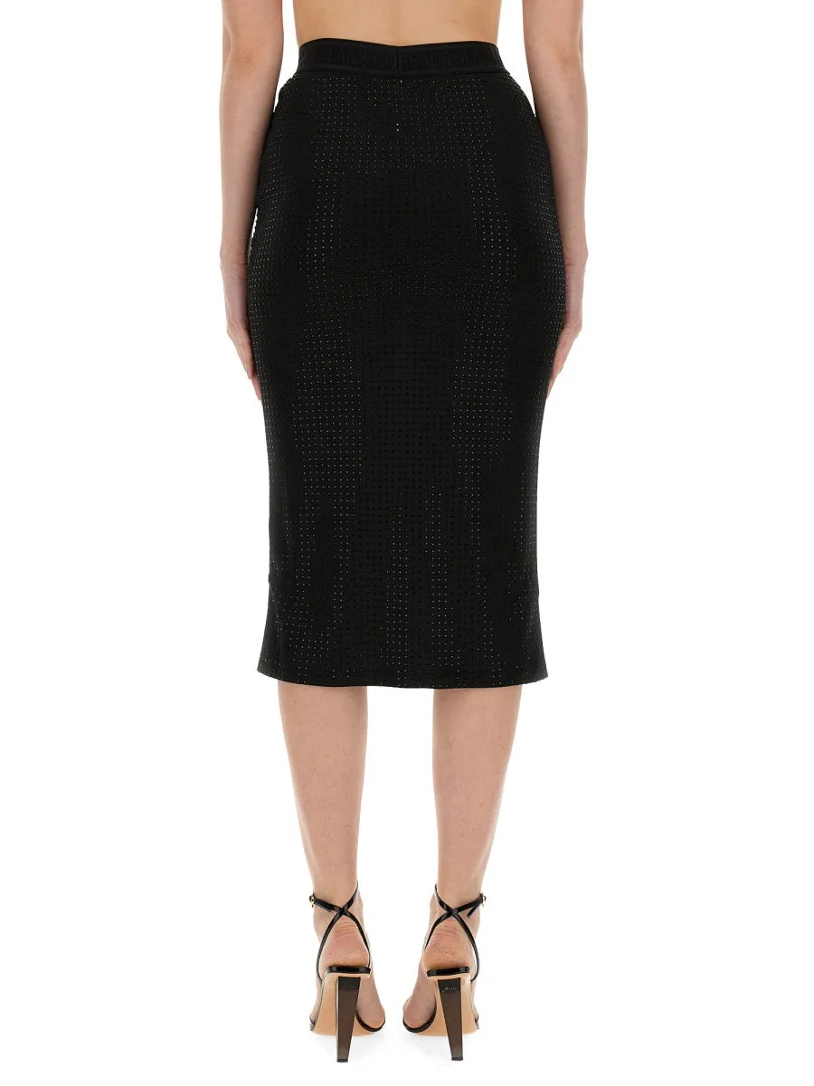 Crystal Skirt sold by Wanan Luxury product image thumbnail 3