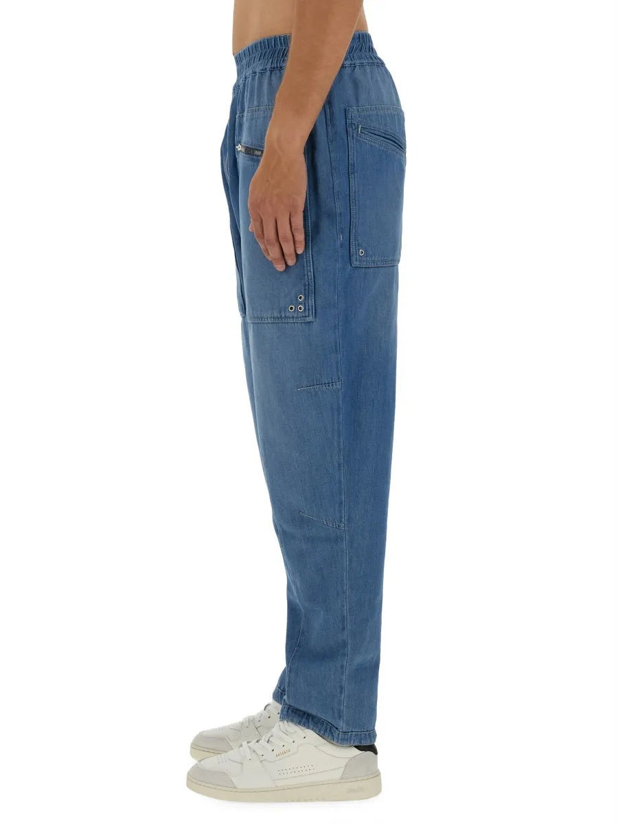 Cotton Pants sold by Wanan Luxury product image thumbnail 3