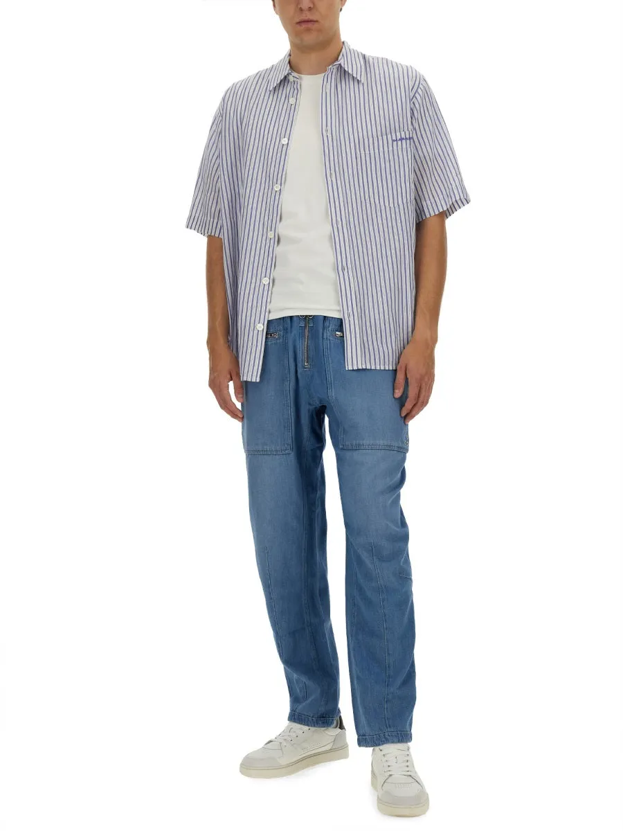 Cotton Pants sold by Wanan Luxury product image thumbnail 2