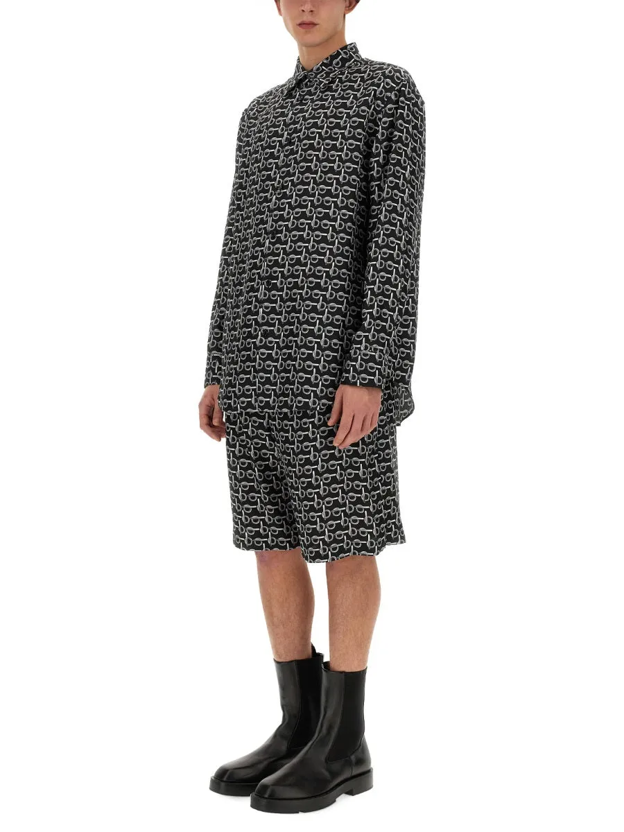 Shirt "B" sold by Wanan Luxury product image thumbnail 2