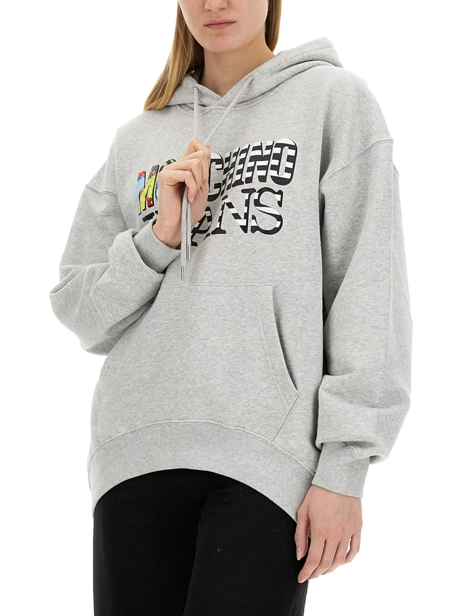 Sweatshirt With Logo sold by Wanan Luxury product image thumbnail 4