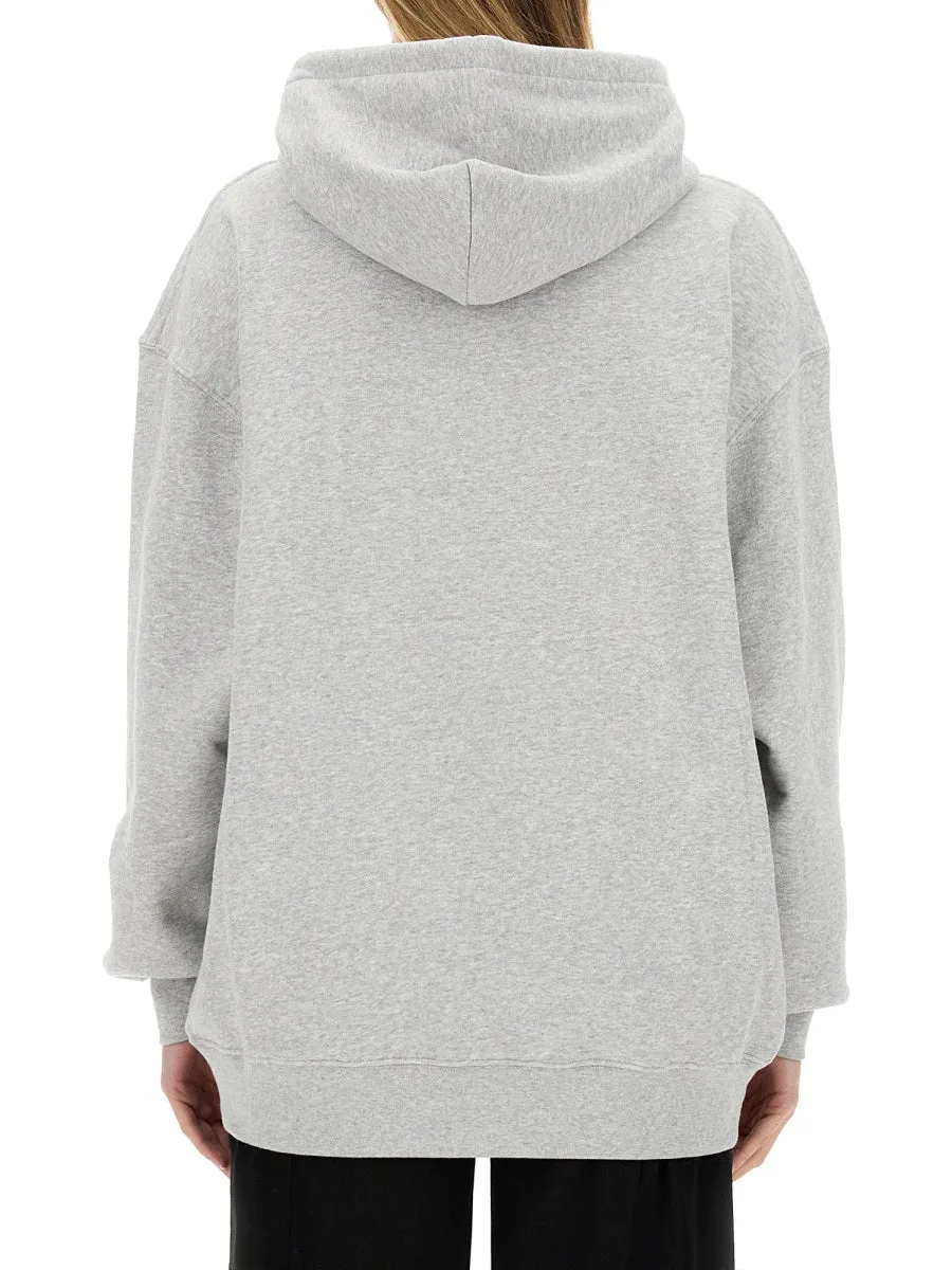 Sweatshirt With Logo sold by Wanan Luxury product image thumbnail 3