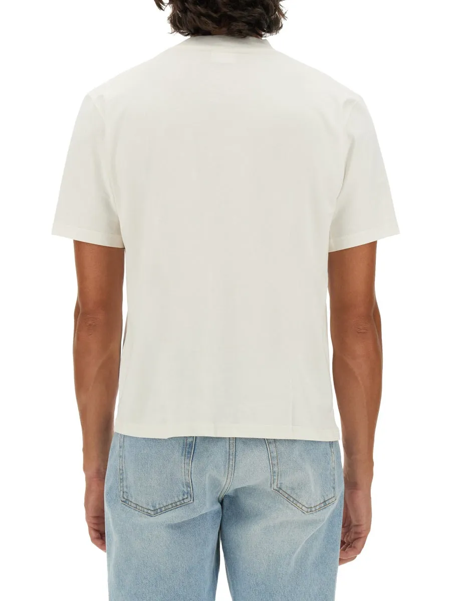 T-Shirt With Logo sold by Wanan Luxury product image thumbnail 3