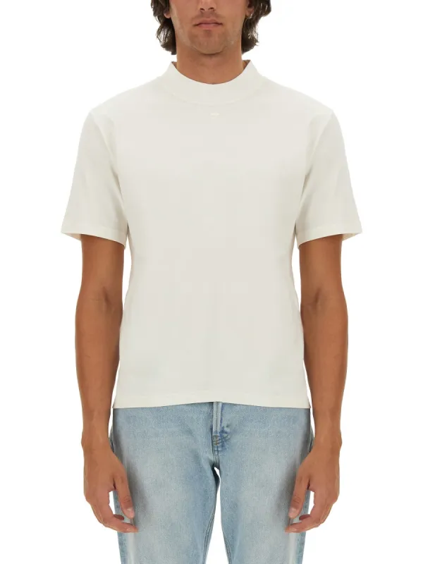 T-Shirt With Logo sold by Wanan Luxury