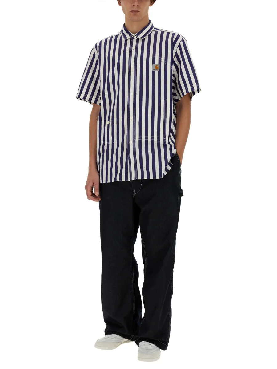 Junya Watanabe Man X Carhartt Wip Shirt sold by Wanan Luxury product image thumbnail 2