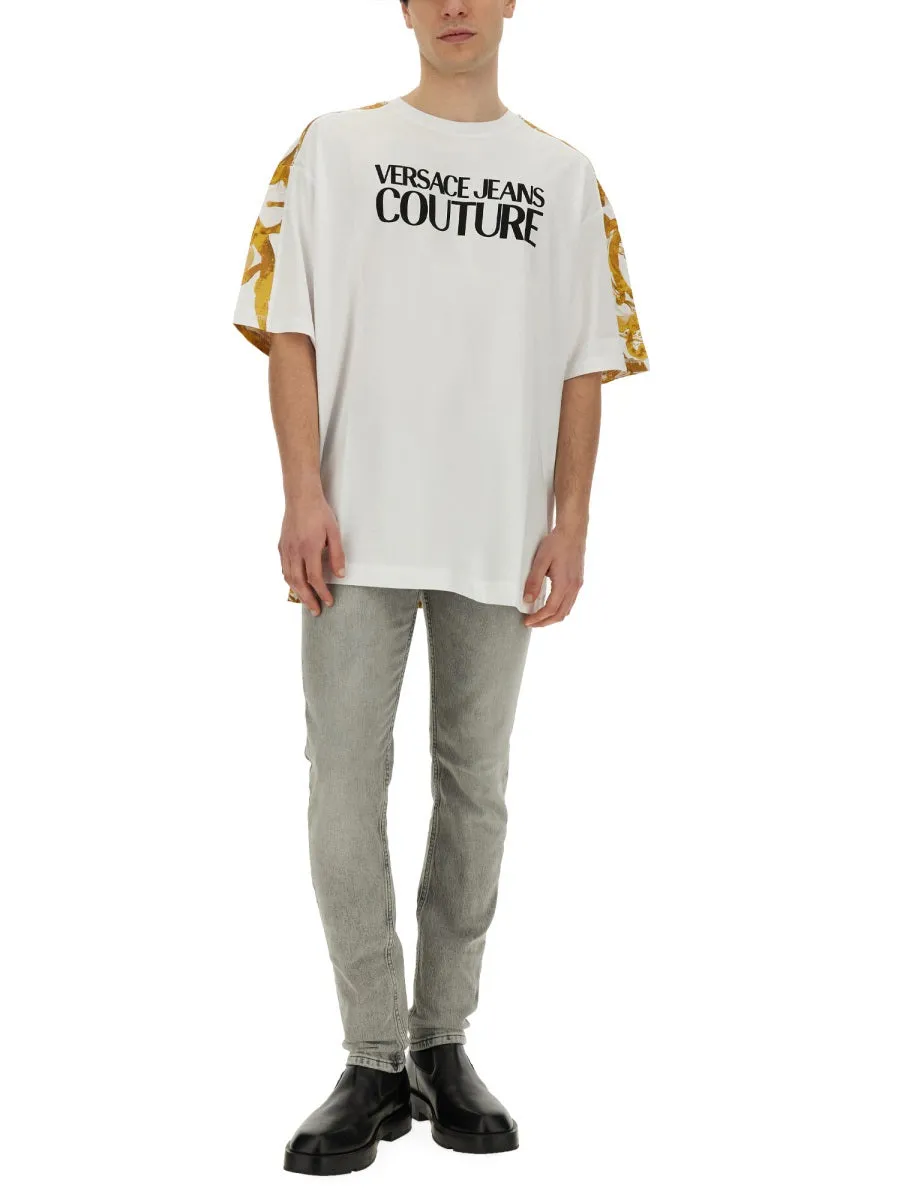 T-Shirt With Logo sold by Wanan Luxury product image thumbnail 2