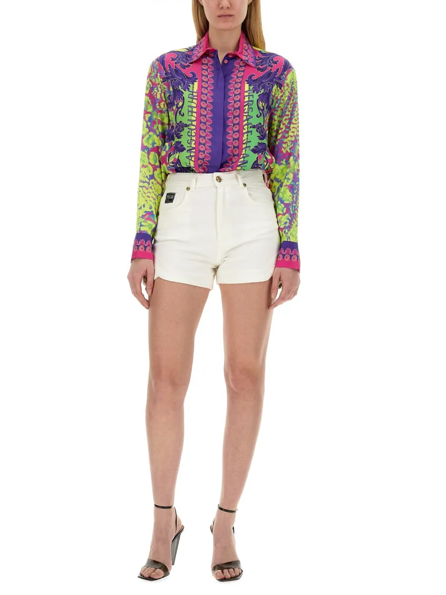 Shirt With Print And Logo sold by Wanan Luxury product image thumbnail 2