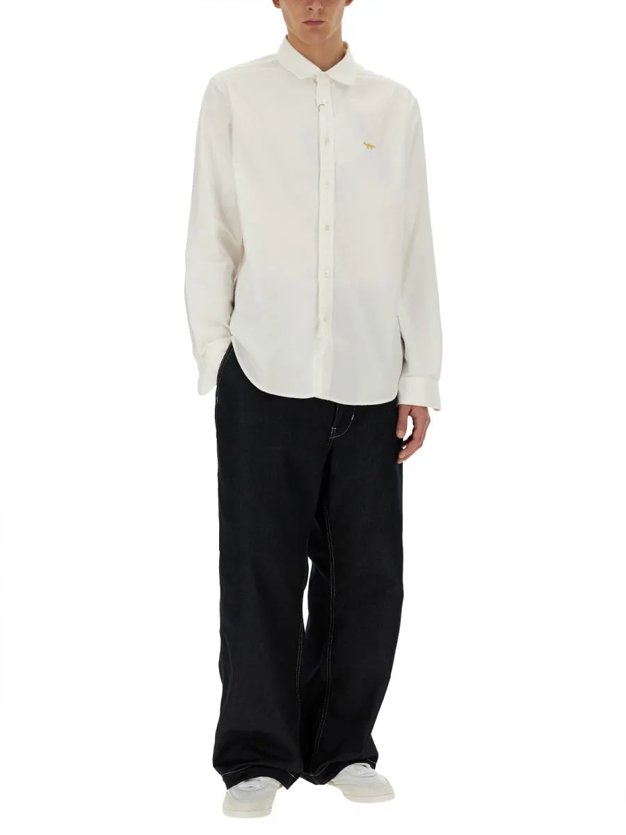 Junya Watanabe Man X Maison Kitsune Shirt sold by Wanan Luxury product image thumbnail 2
