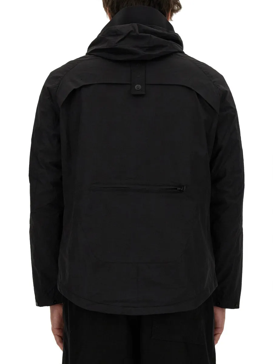 Hooded Jacket sold by Wanan Luxury product image thumbnail 3