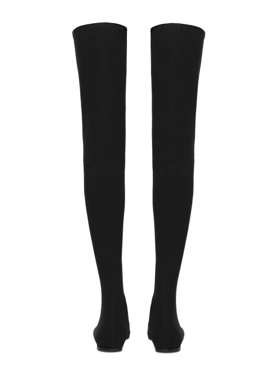 Stretch Jersey "Cuissard" Boot sold by Wanan Luxury product image thumbnail 3