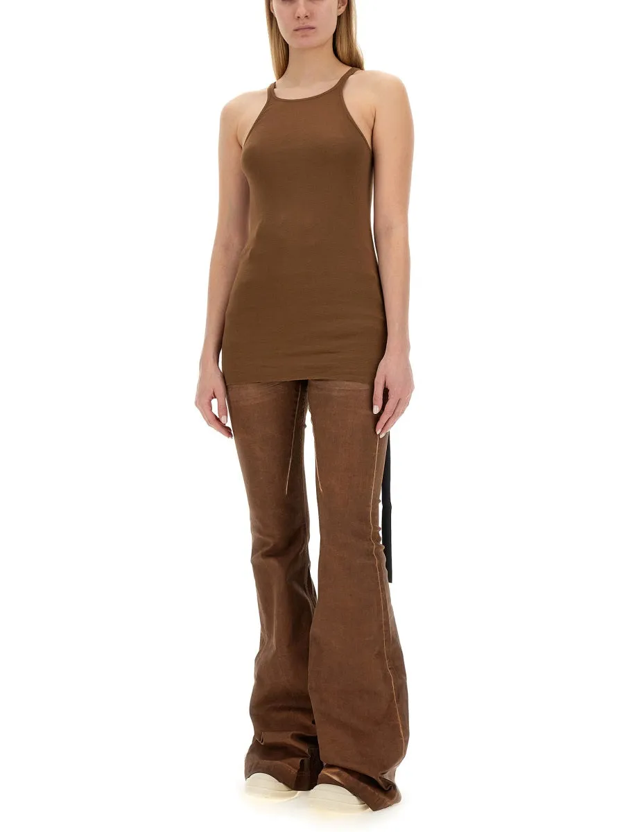 "Racer Back" T-Shirt sold by Wanan Luxury product image thumbnail 2