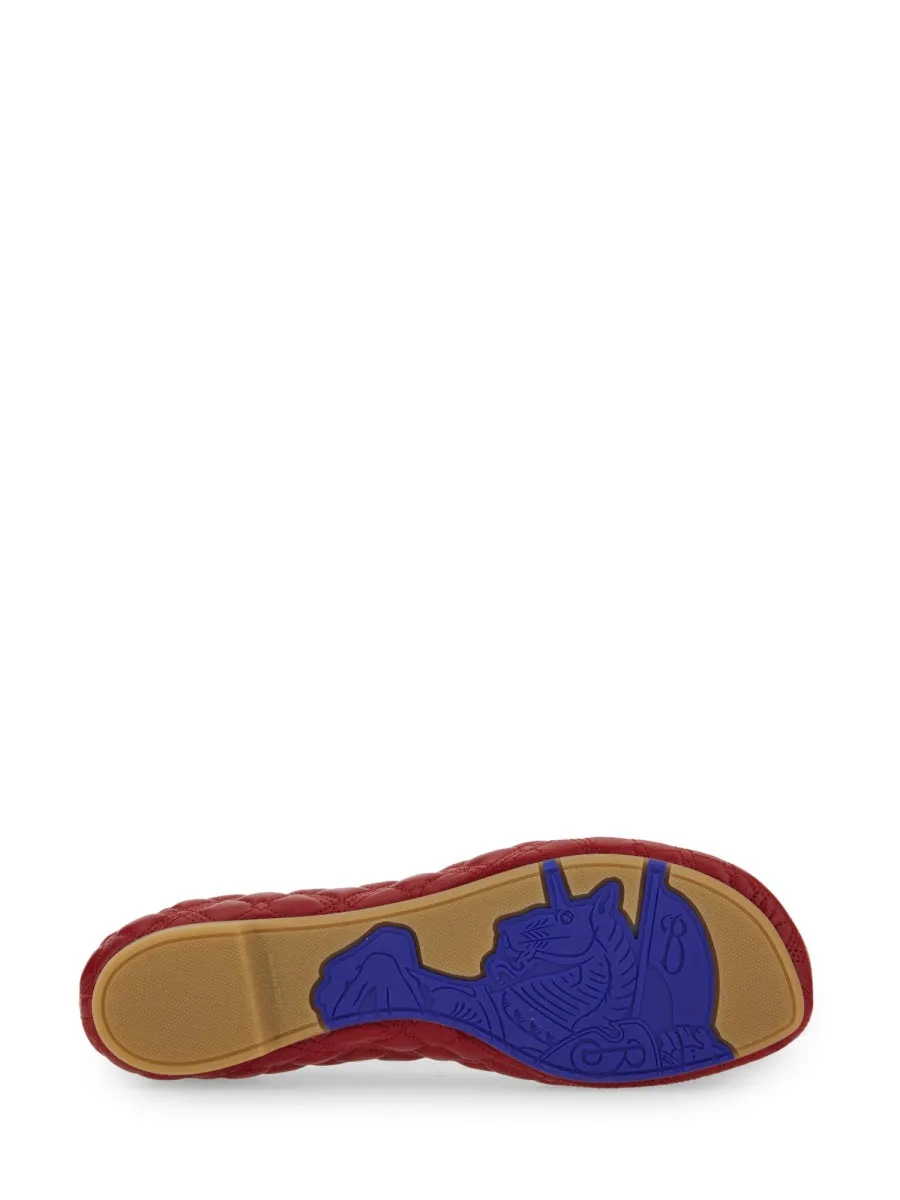 Leather Ballerina sold by Wanan Luxury product image thumbnail 5