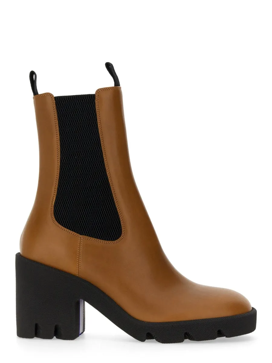 Leather Boot sold by Wanan Luxury