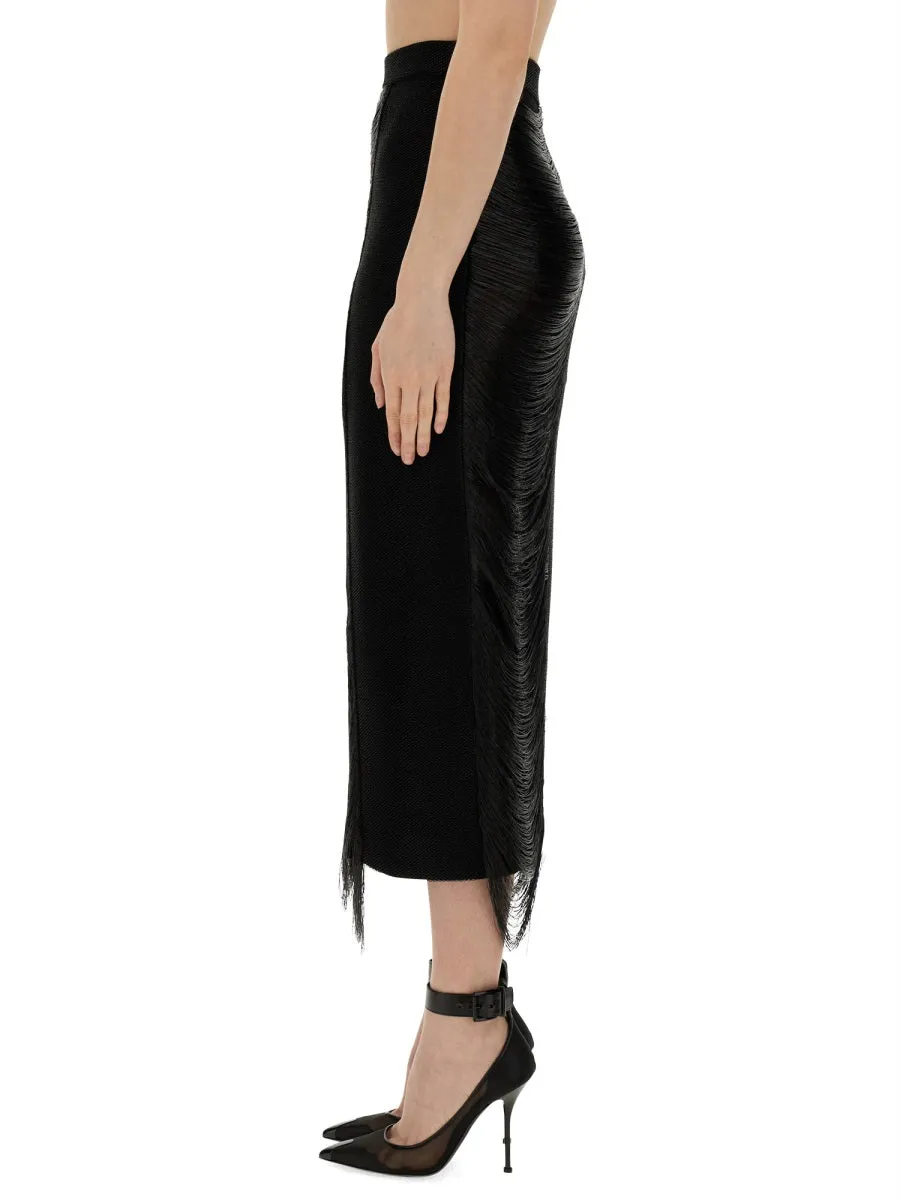 Long Skirt sold by Wanan Luxury product image thumbnail 4